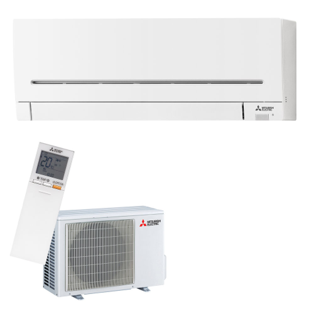 Mitsubishi AP42 Classic 5.4 kW Heat Pump | Supply & Installation ...